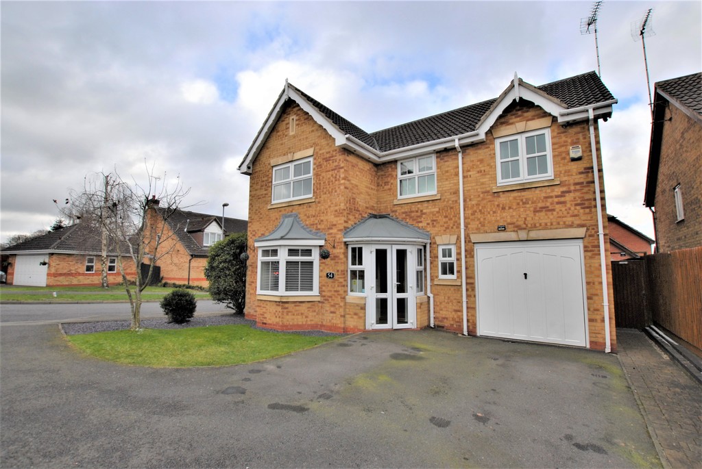 Demontfort Way, Uttoxeter Estate Agents For Burton, Ashbourne