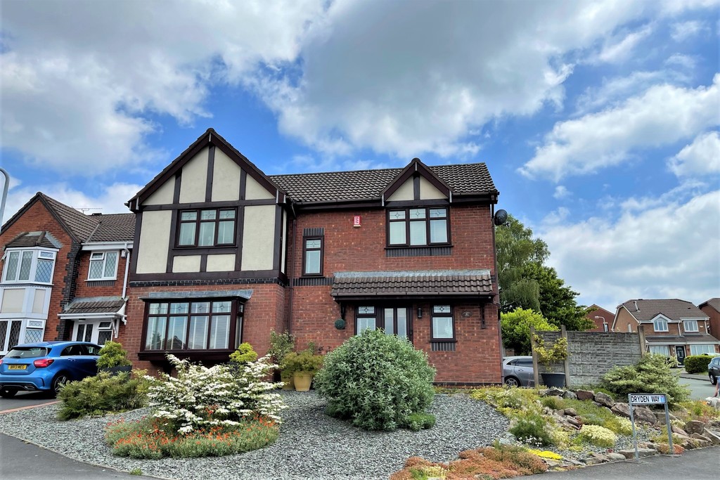 Coleridge Drive, Cheadle Estate Agents For Burton, Ashbourne