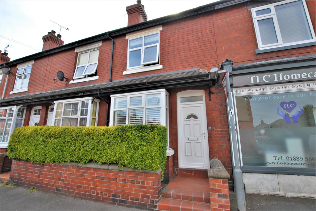 New Street, Uttoxeter Estate Agents For Burton, Ashbourne, Stafford