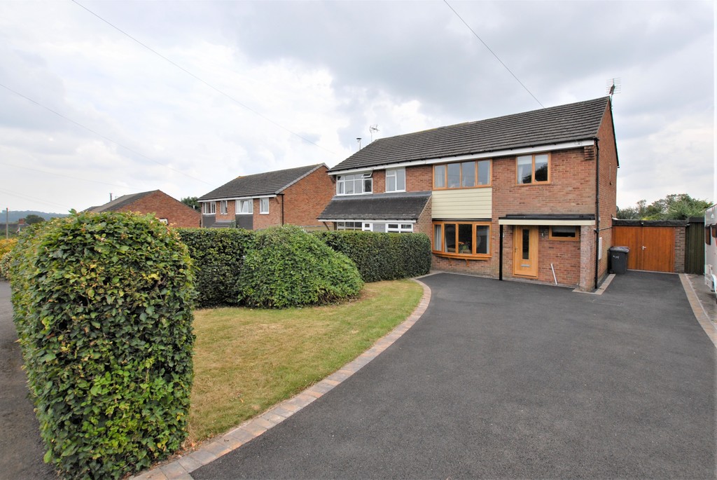 Vicarage Drive, Stramshall Estate Agents For Burton, Ashbourne