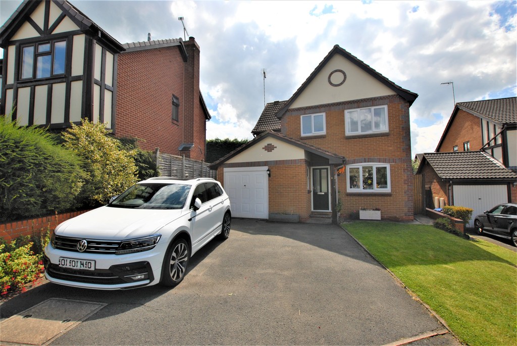 Eagle Close, Uttoxeter Estate Agents For Burton, Ashbourne, Stafford