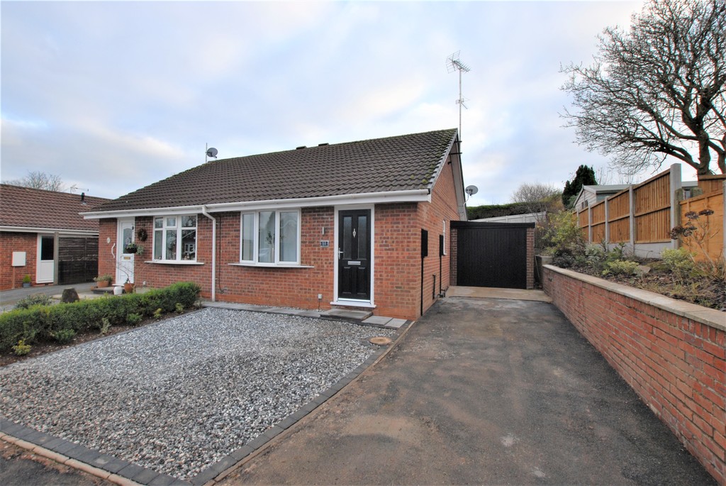 Applewood Close, Uttoxeter