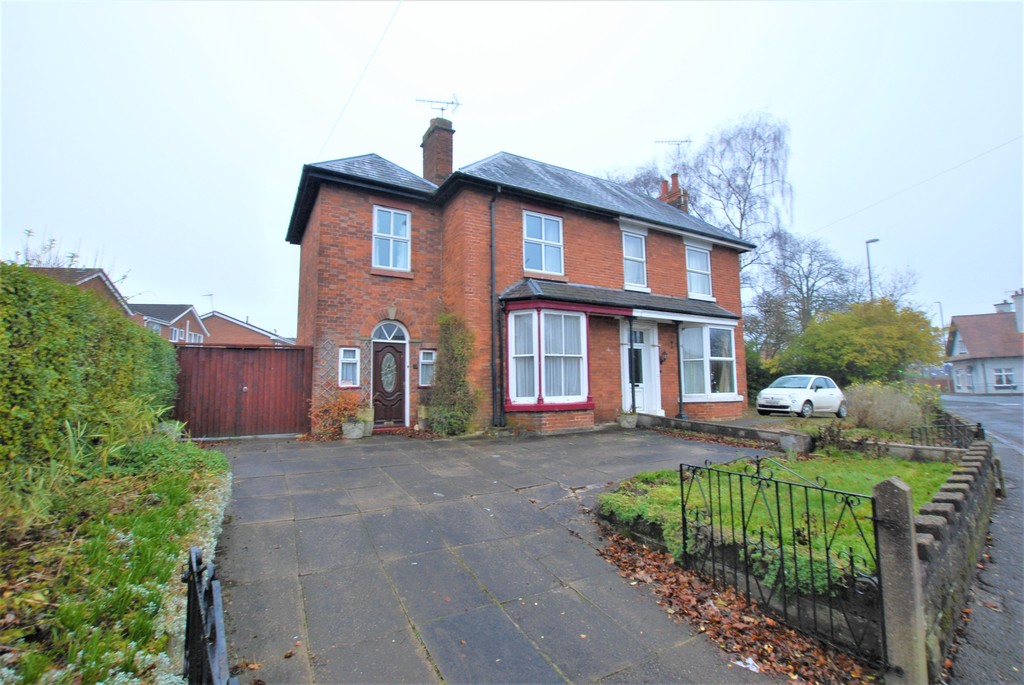 Cheadle Road, Uttoxeter