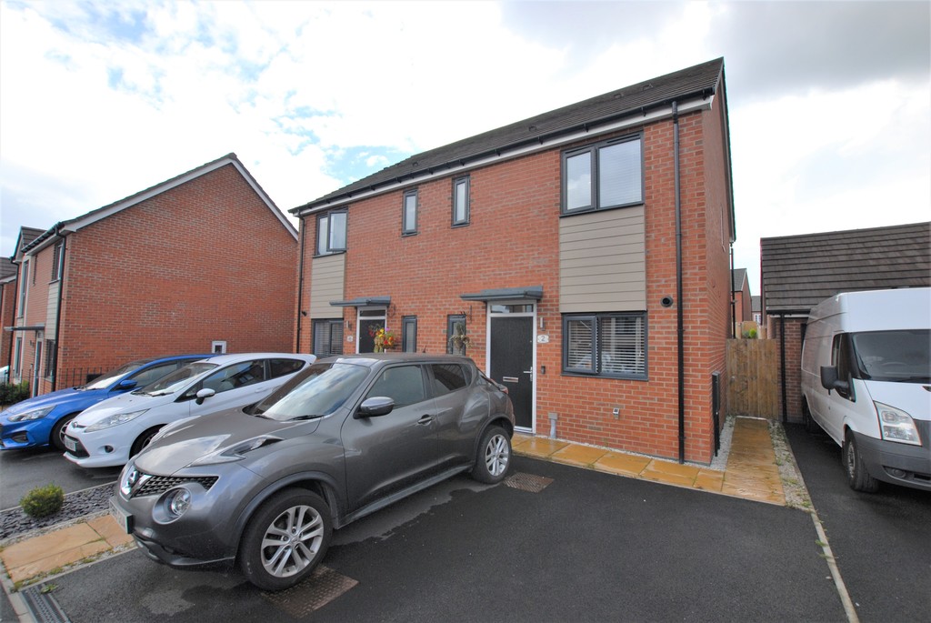 Property for Sale in Sampson Avenue, Bramshall Meadows Abode Midlands