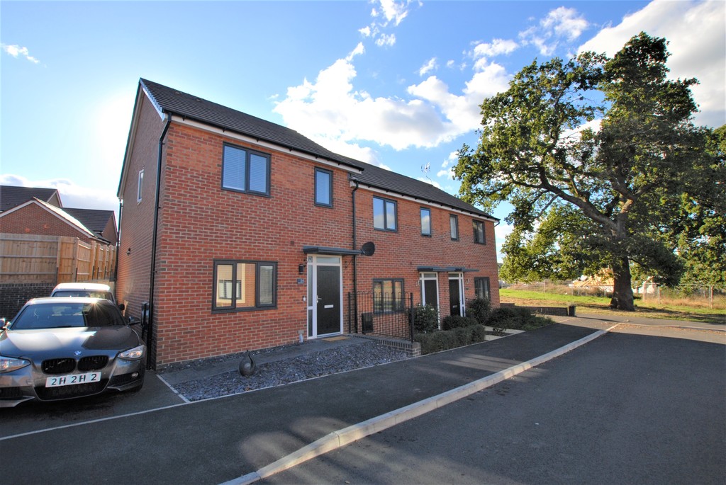 Property for Sale in Sampson Avenue, Bramshall Meadows, Uttoxeter