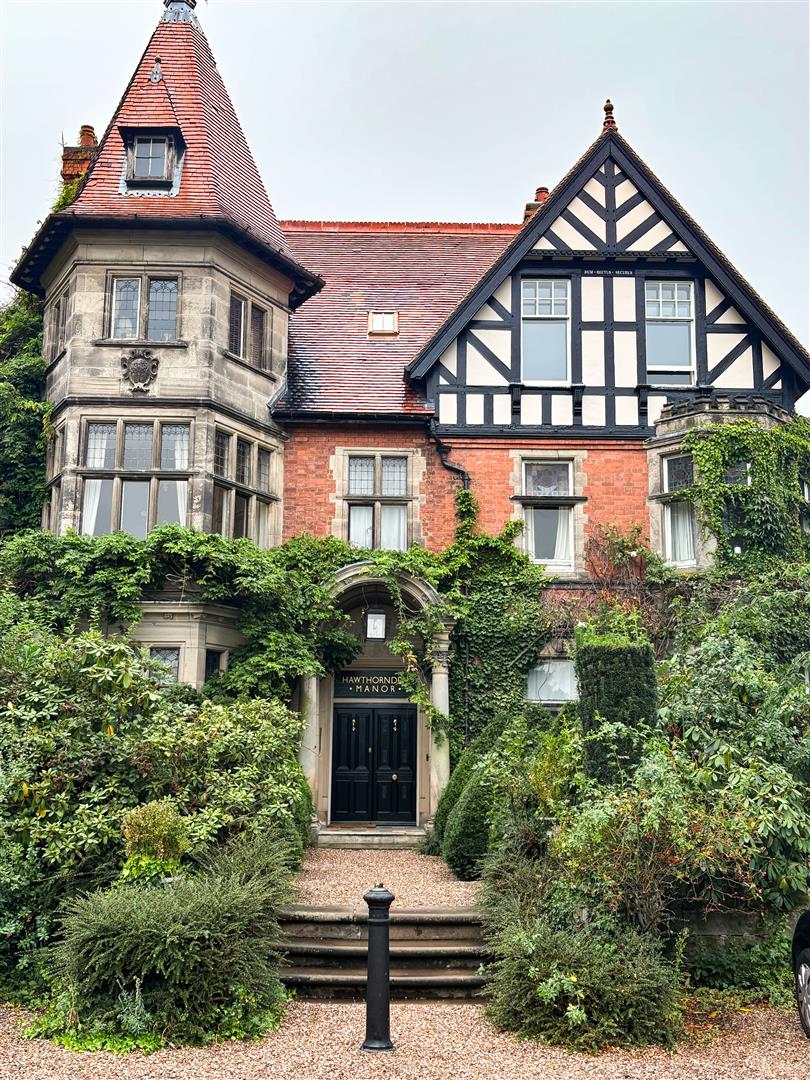 Hawthornden Manor, Bramshall Road, Uttoxeter