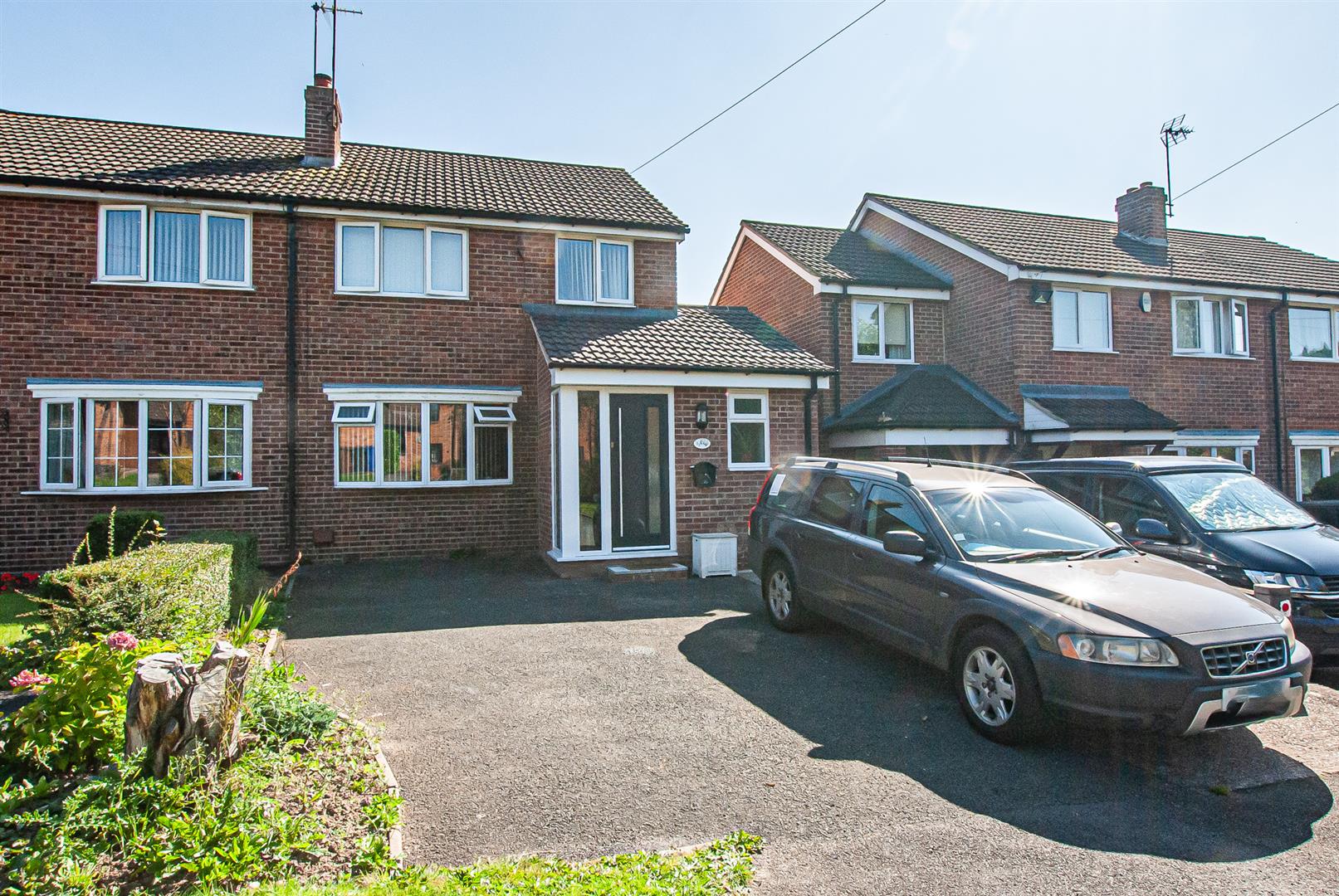 Narrow Lane, Denstone, ST14