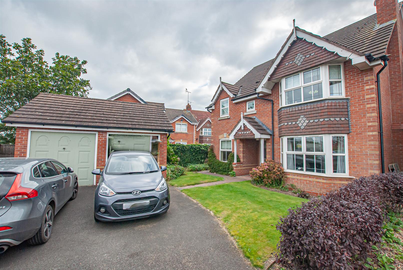St. Catherines Close, Uttoxeter