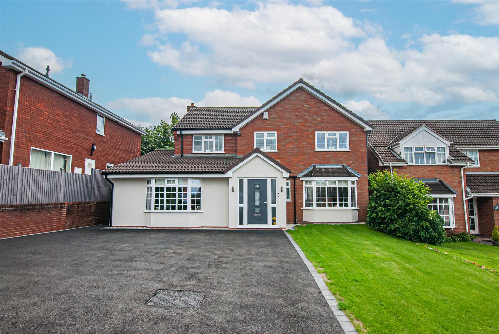 Paget Rise, Abbots Bromley, Staffordshire
