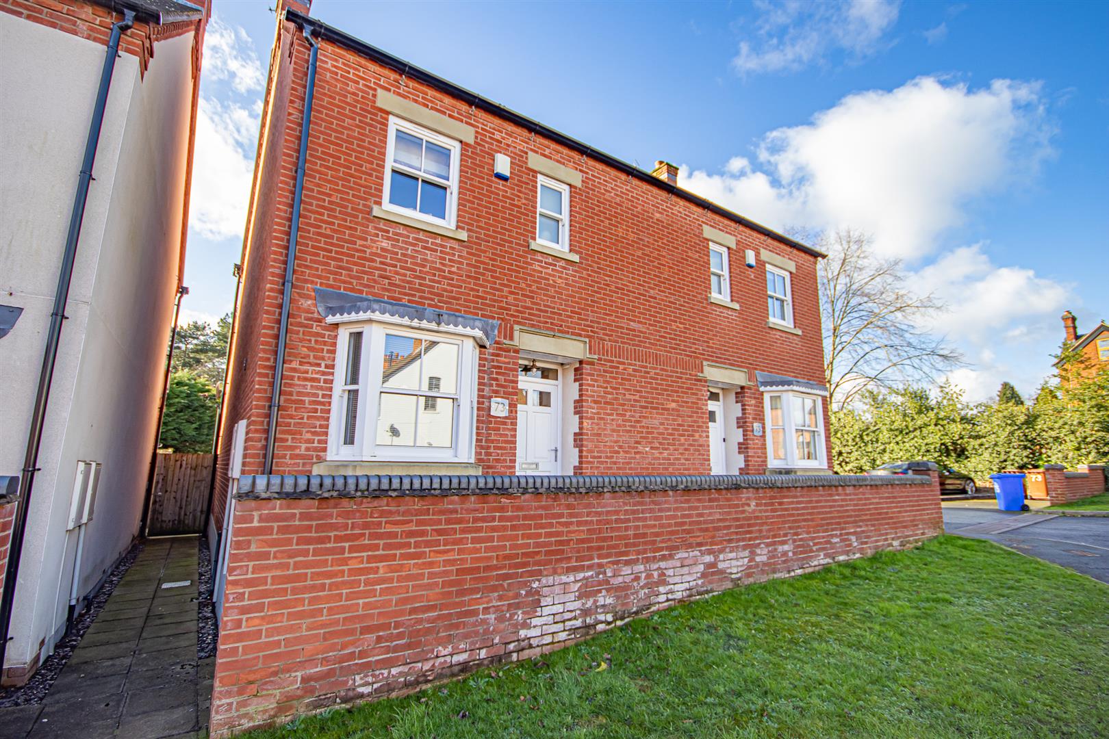 Stone Road, Uttoxeter, ST14