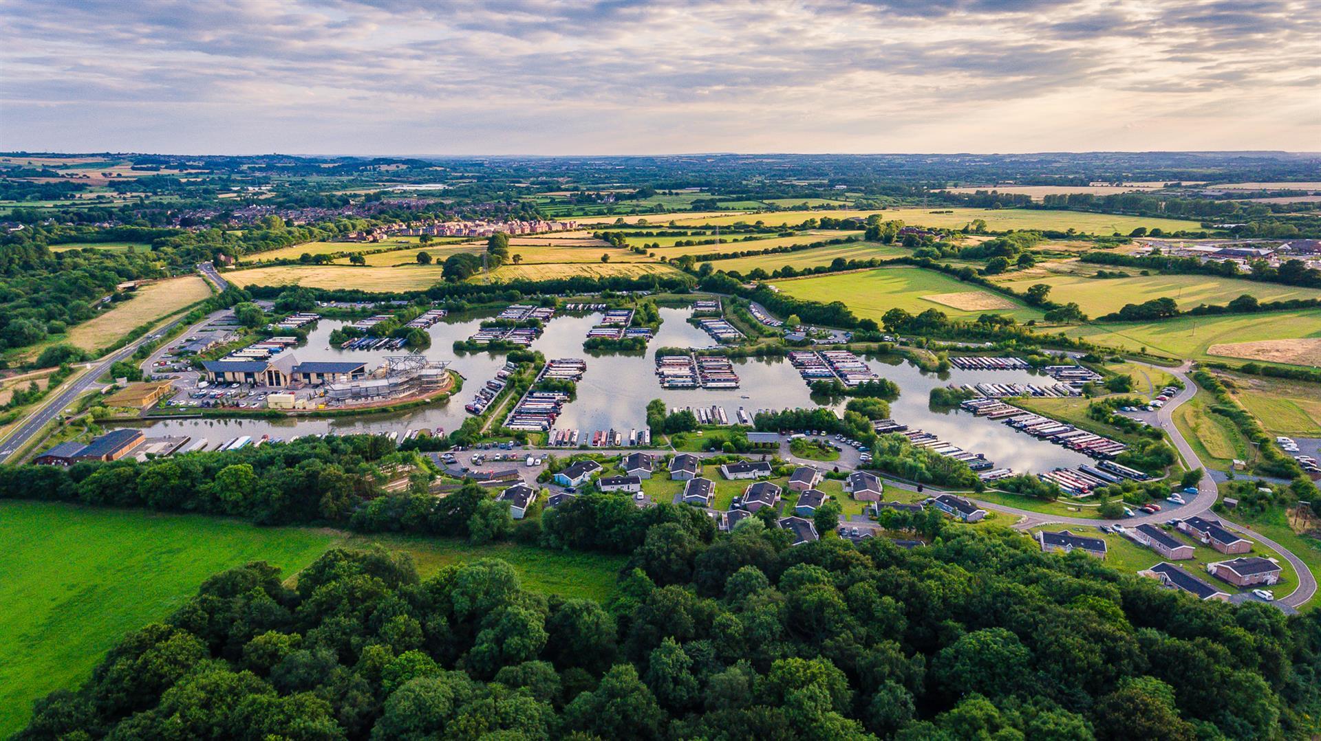 Mercia Marina, Findern Lane, Willington, Derby