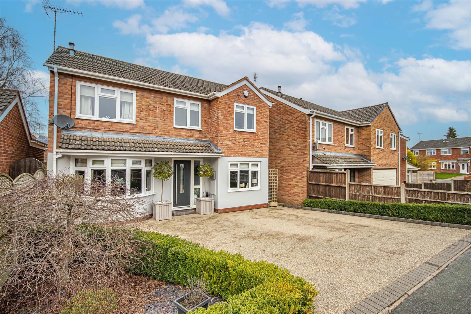 Ashleigh Drive, Uttoxeter, Staffordshire