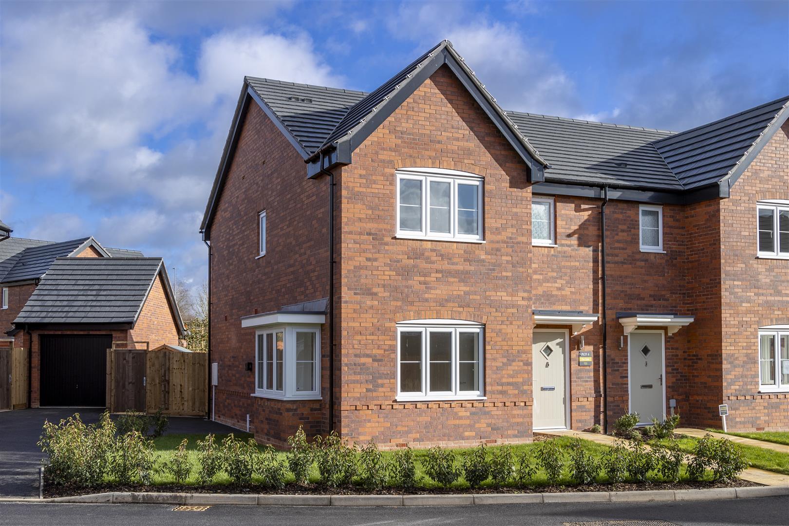 Cadeby, Marston Lane, Doveridge