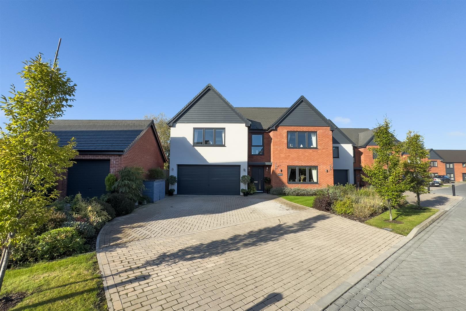 Kingfisher Gardens, Branston, Burton-on-Trent