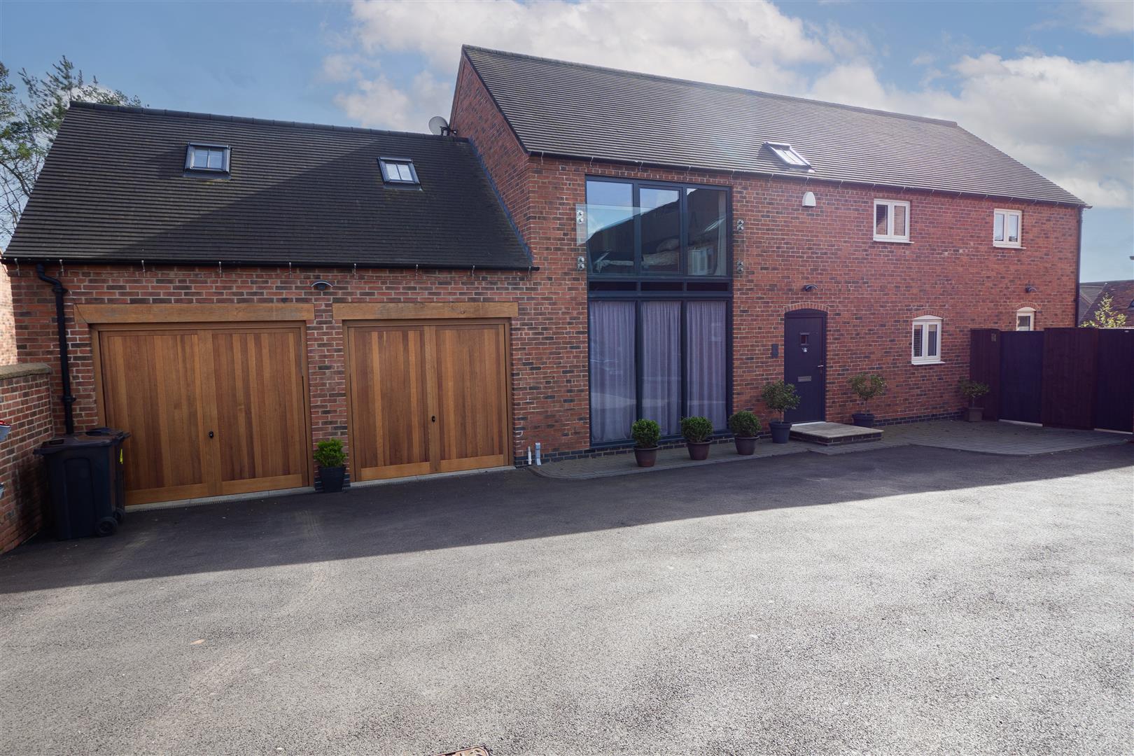 4 Old Hall Court, Diseworth, Derby