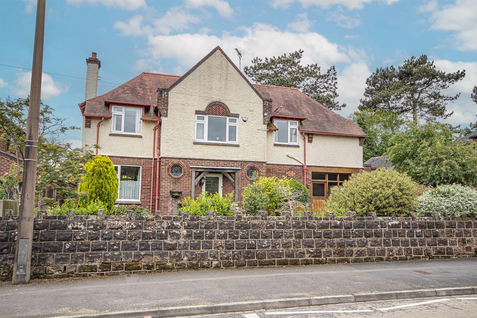 Stone Road, Uttoxeter, Staffordshire
