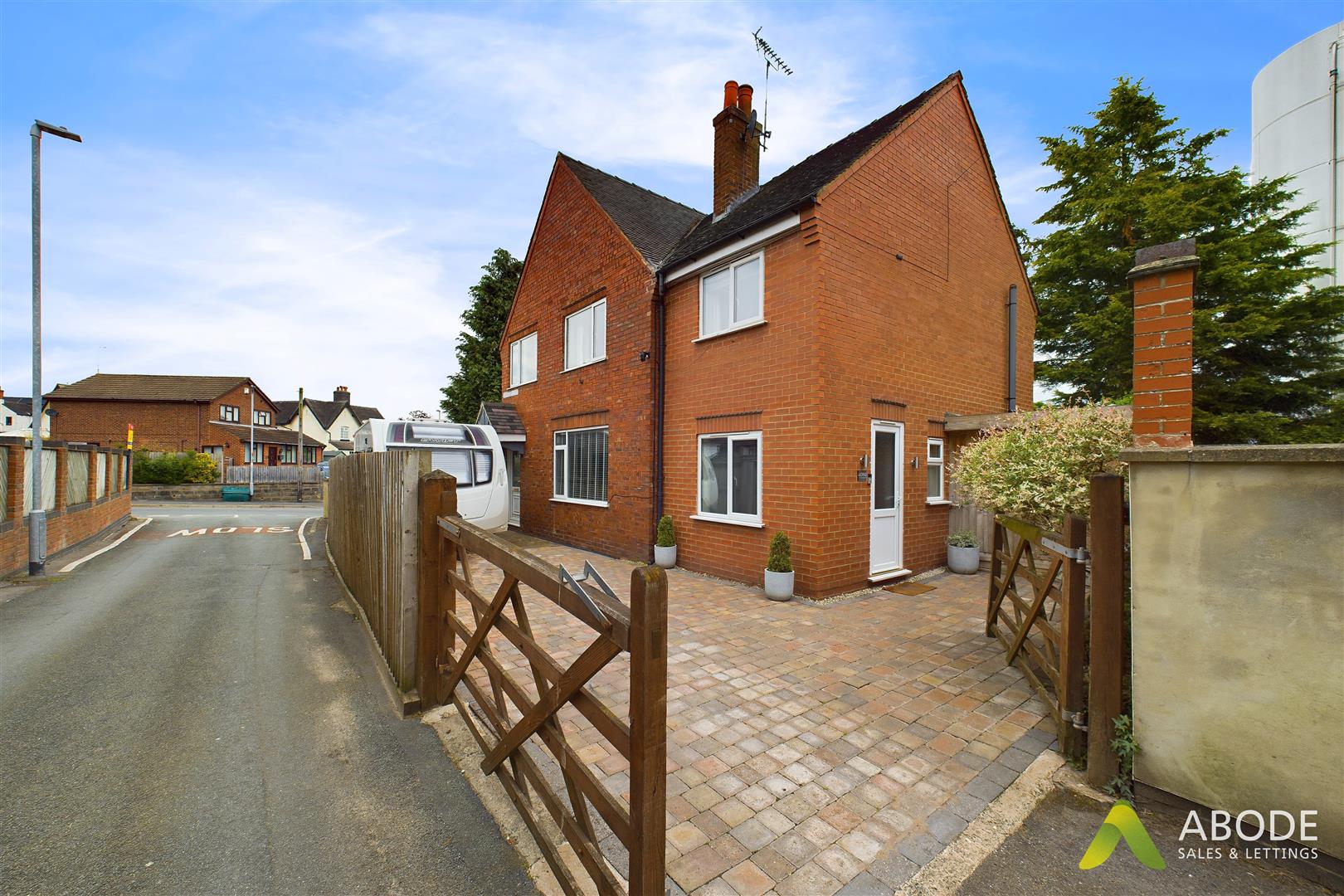 Sunnyside Road, Uttoxeter, Staffordshire