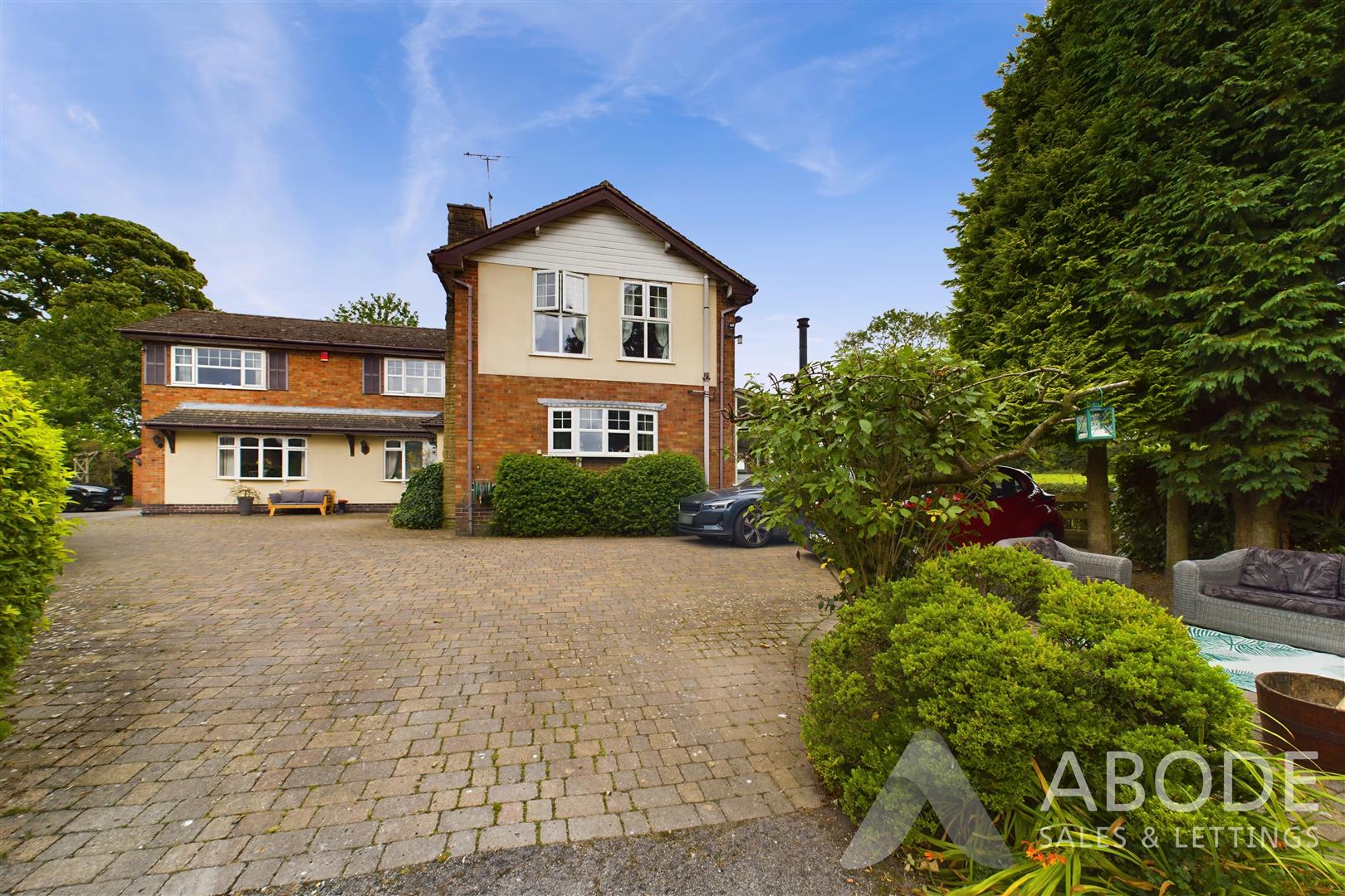 Blythe Bridge Road, Caverswall, ST11 9EA