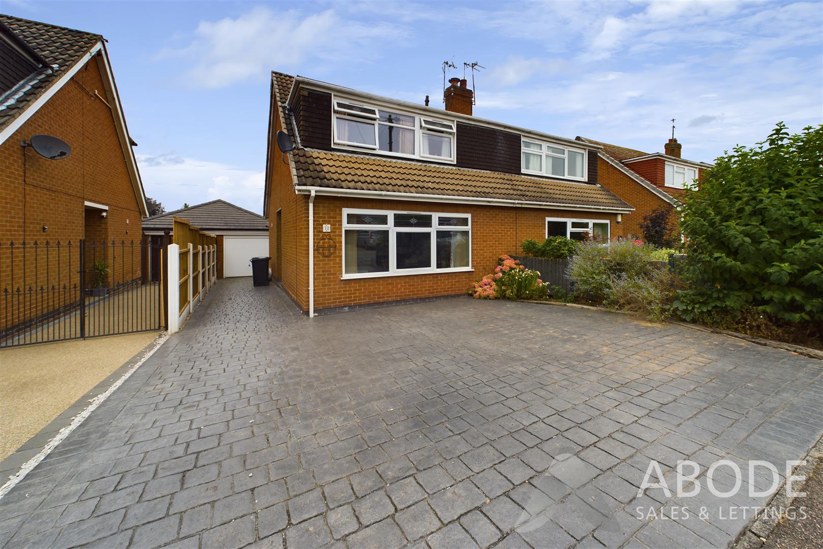 Crabtree Close, Castle Donington, Derby