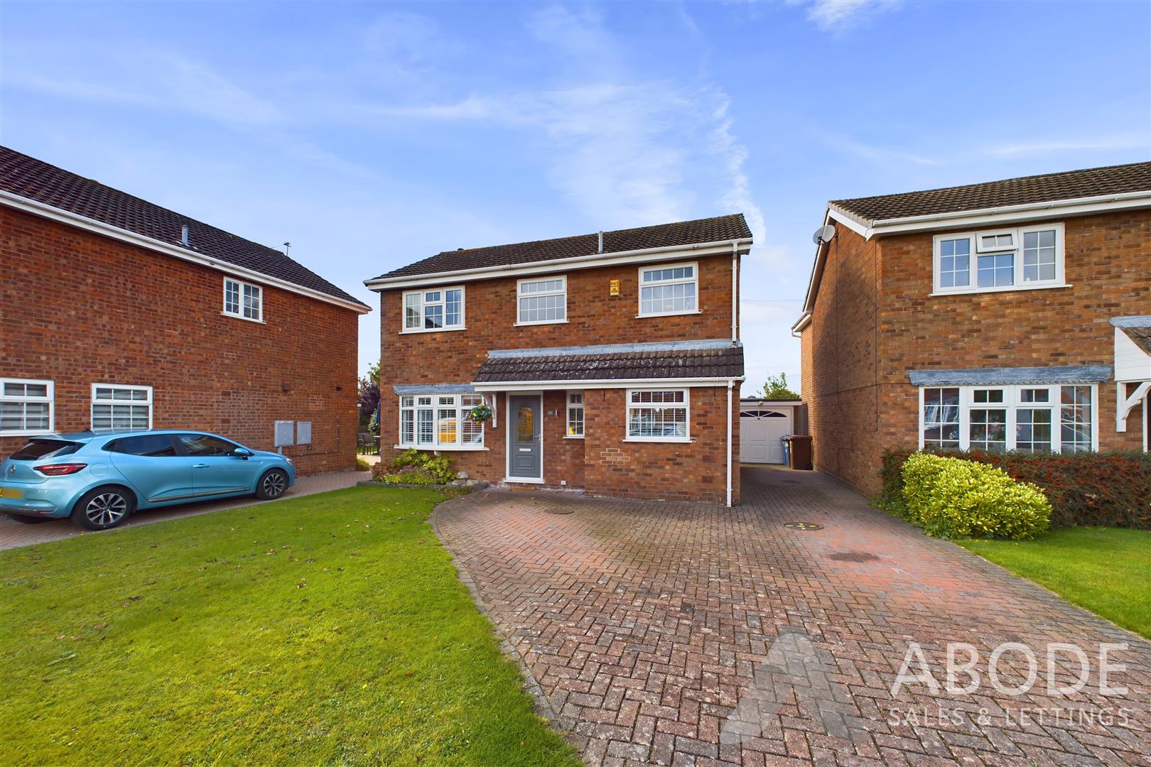 Park Road, Barton Under Needwood, Burton-On-Trent