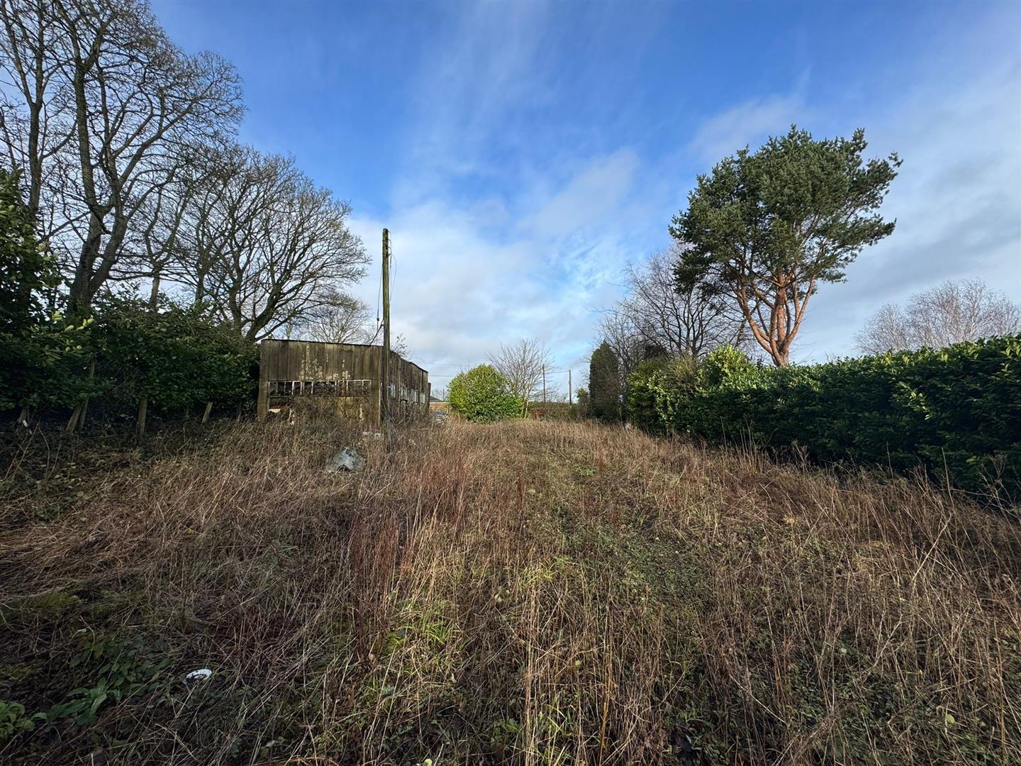 Tongue Lane, Brown Edge, Stoke-On-Trent