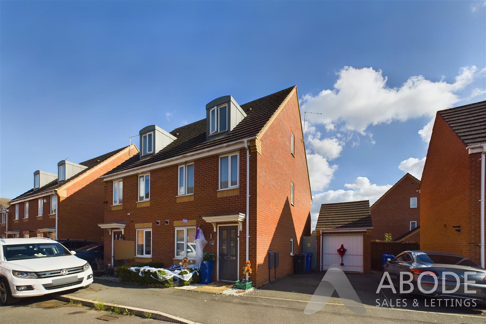 Balata Way, Horninglow