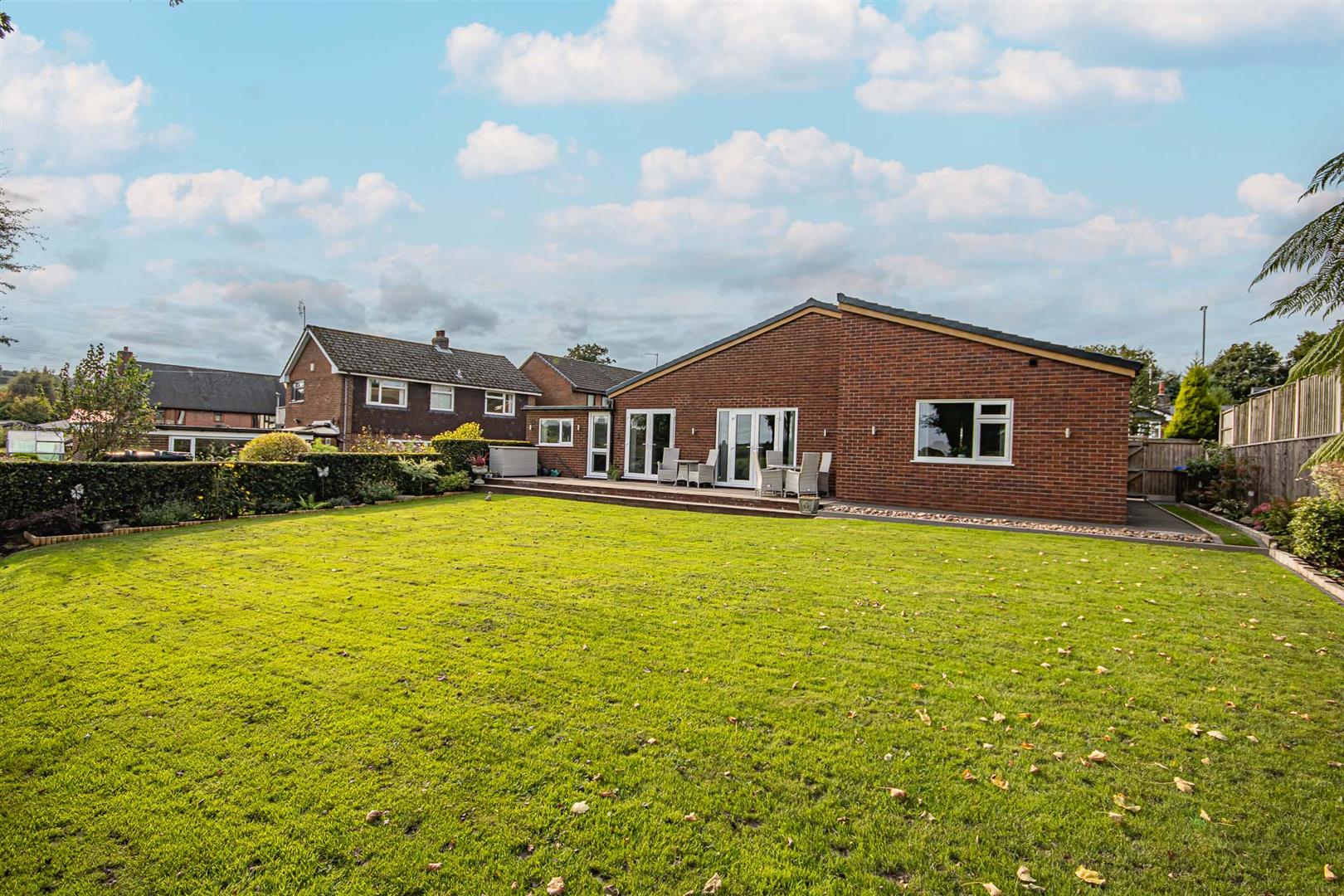 St. Marys Close, Checkley, Staffordshire