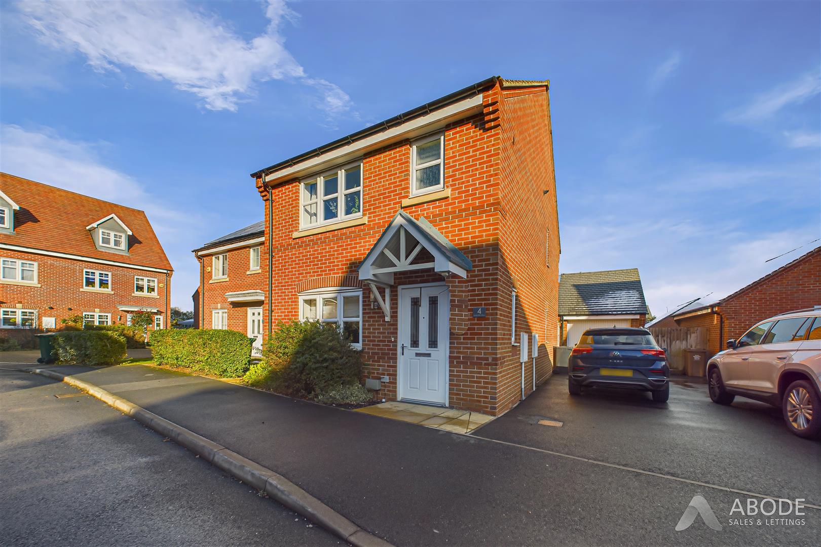 Radcliffe Way, Littleover, Derby