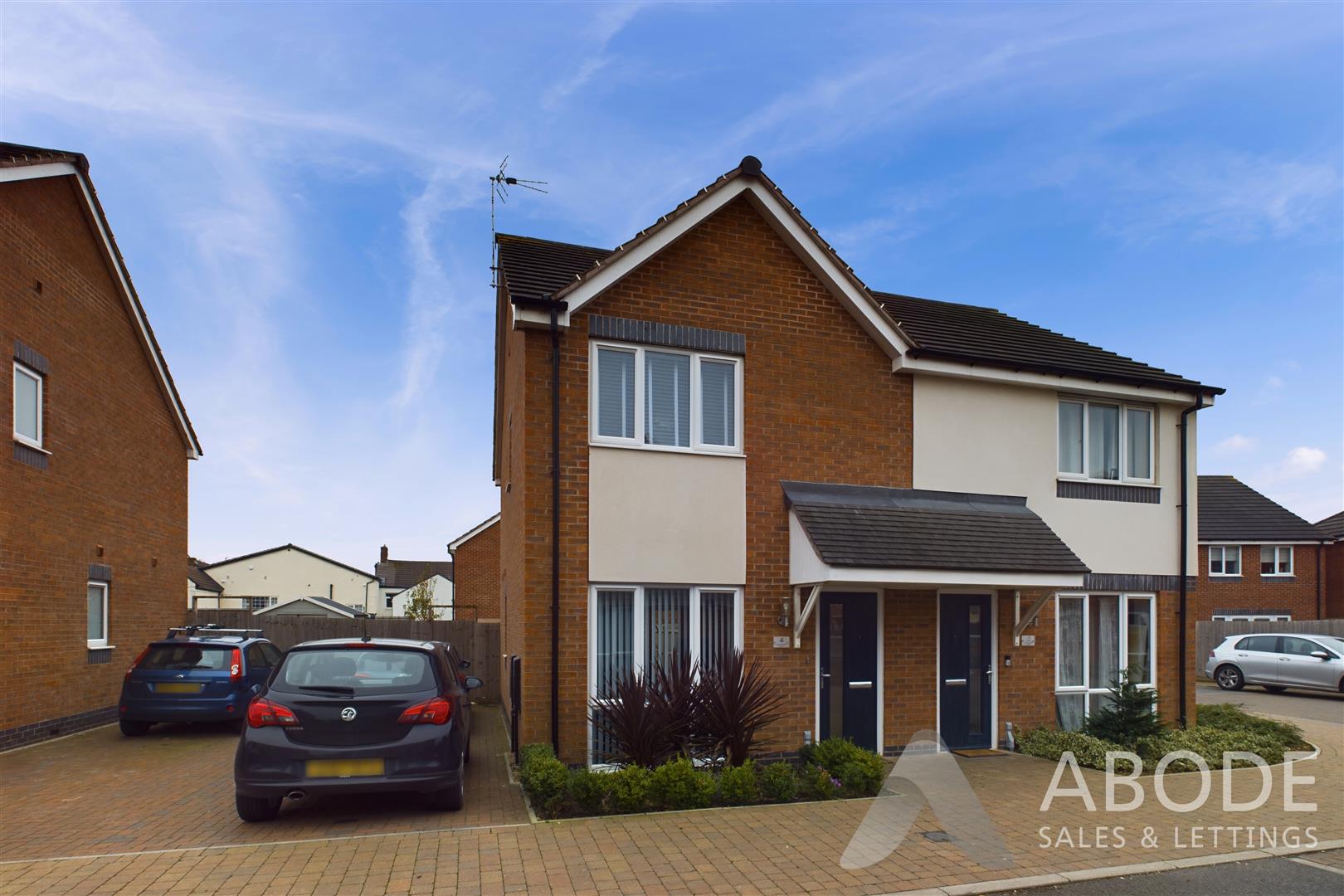 Mayflower Drive, Burton-On-Trent