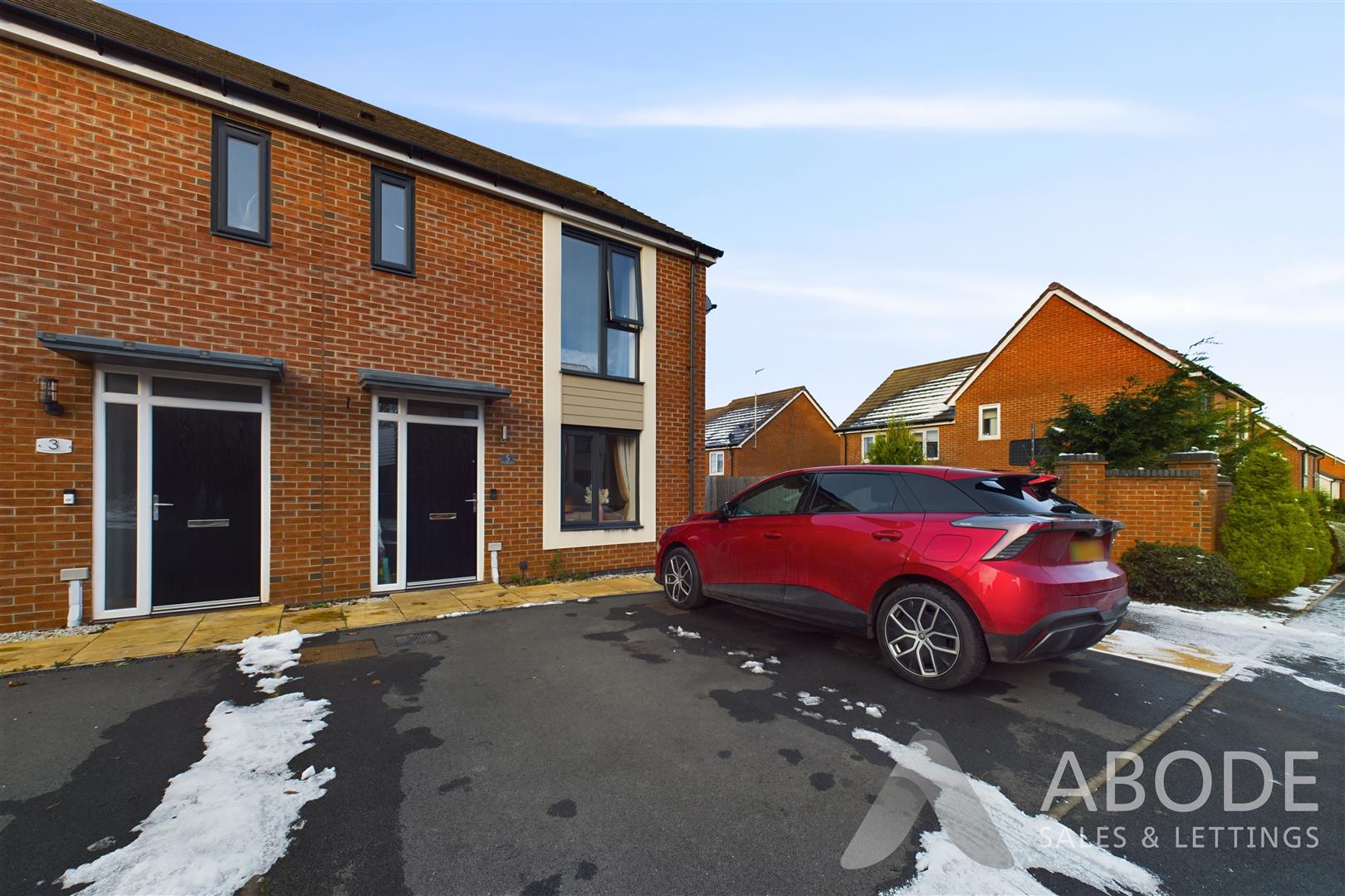 Sampson Avenue, Bramshall, Uttoxeter
