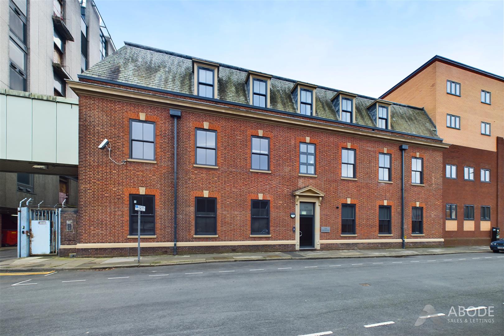 The Exchange, Fleet Street, Burton Upon Trent DE14 3US