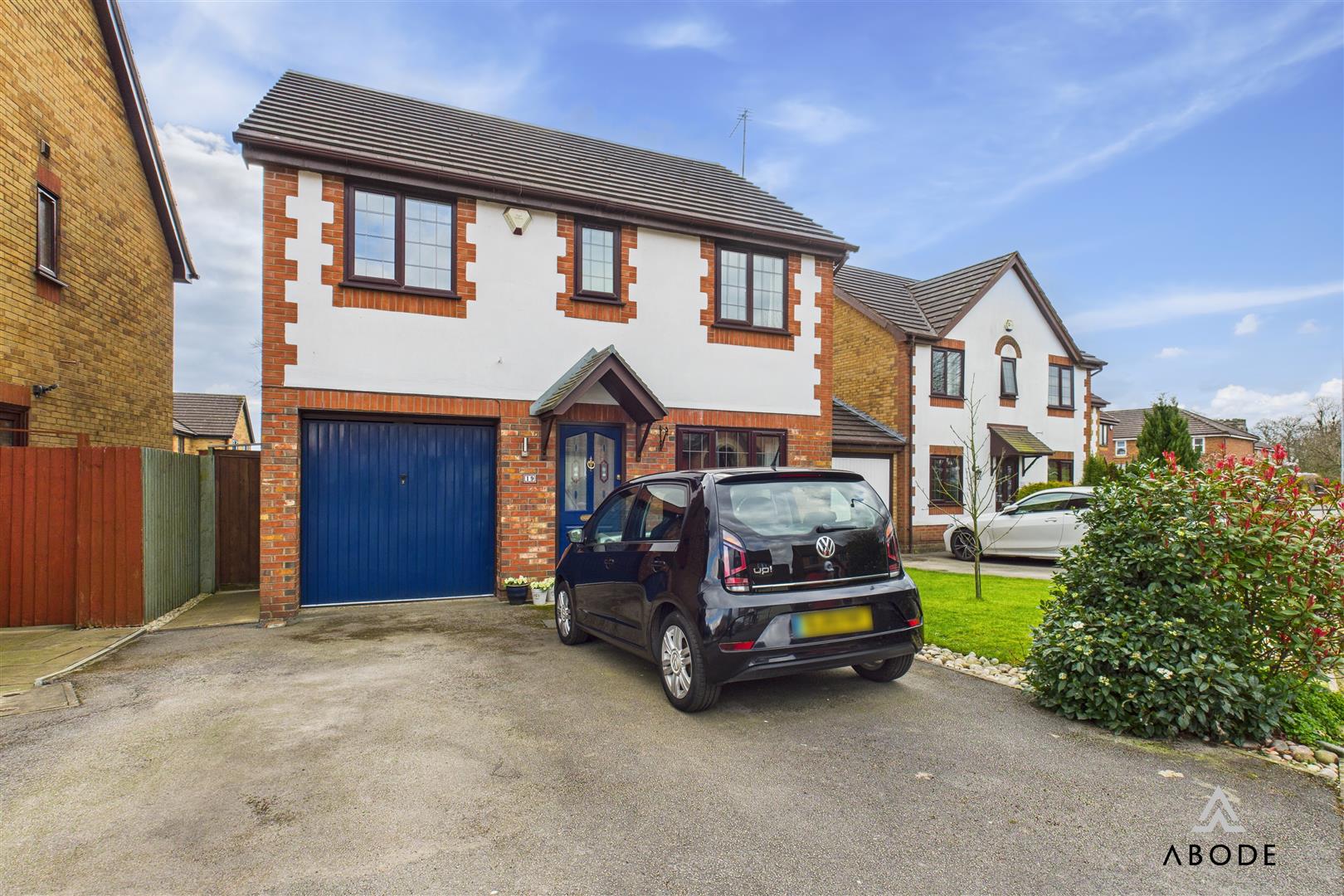 Mallens Croft, Bramshall, Staffordshire
