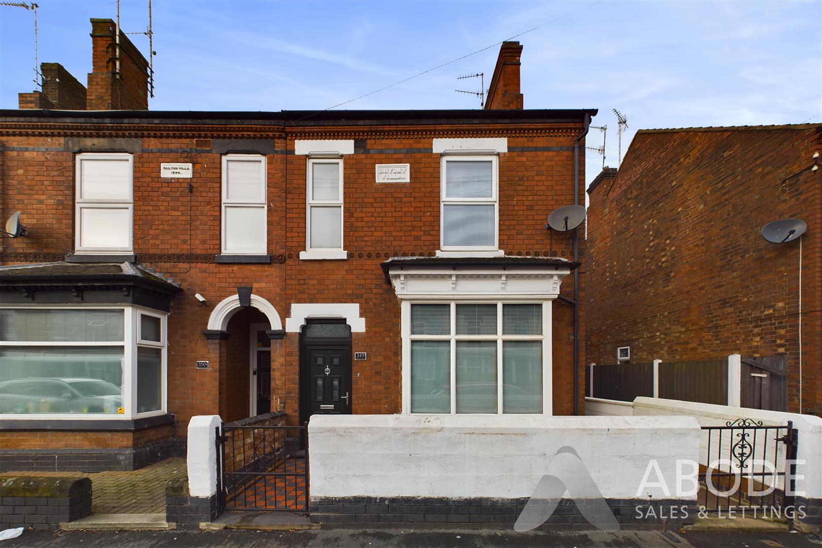 Shobnall Street, Burton On Trent