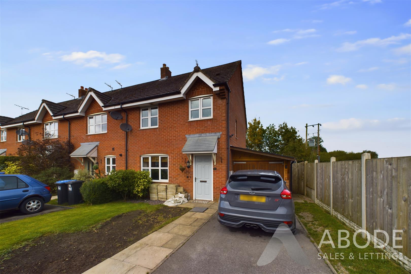 Cavendish Drive, Ashbourne