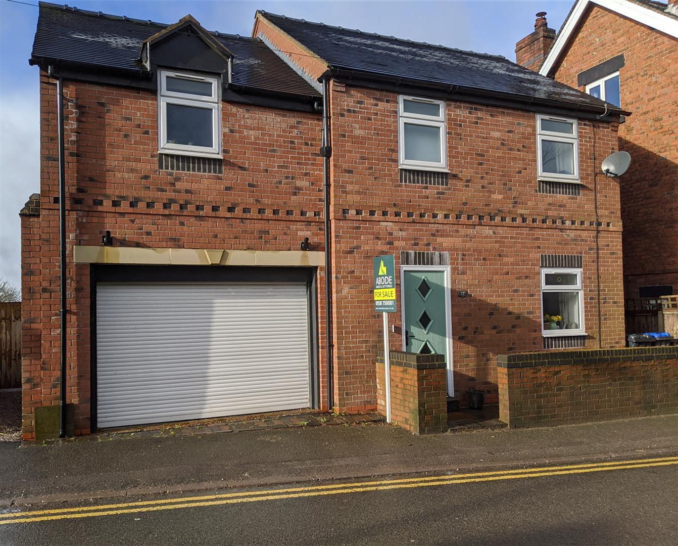 High Street, Kingsley, Staffordshire