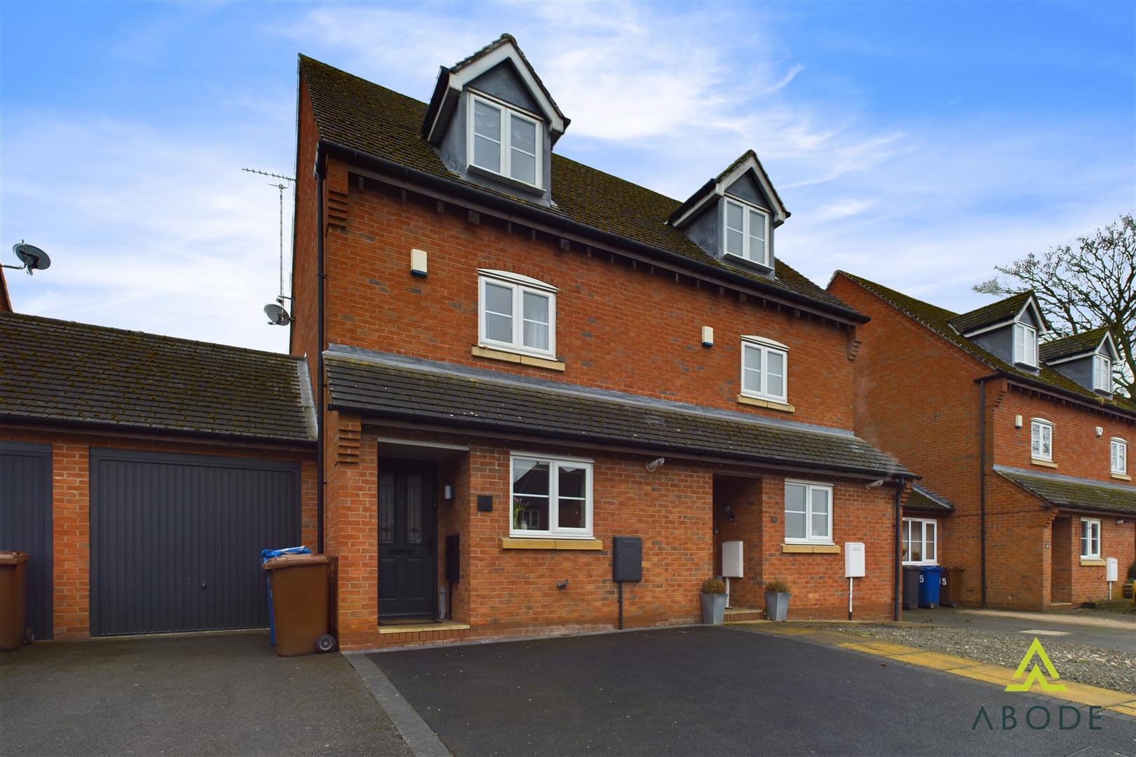 Bowling Green Road, Uttoxeter, Staffordshire