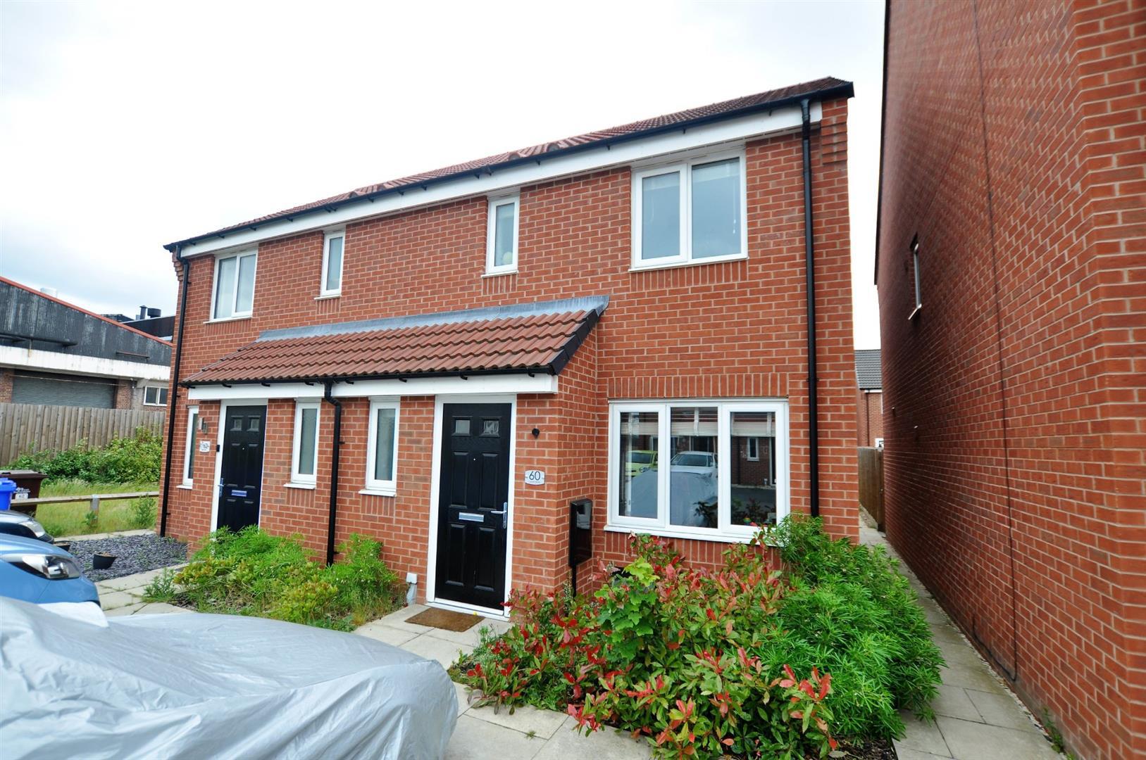 Upton Drive, Stretton