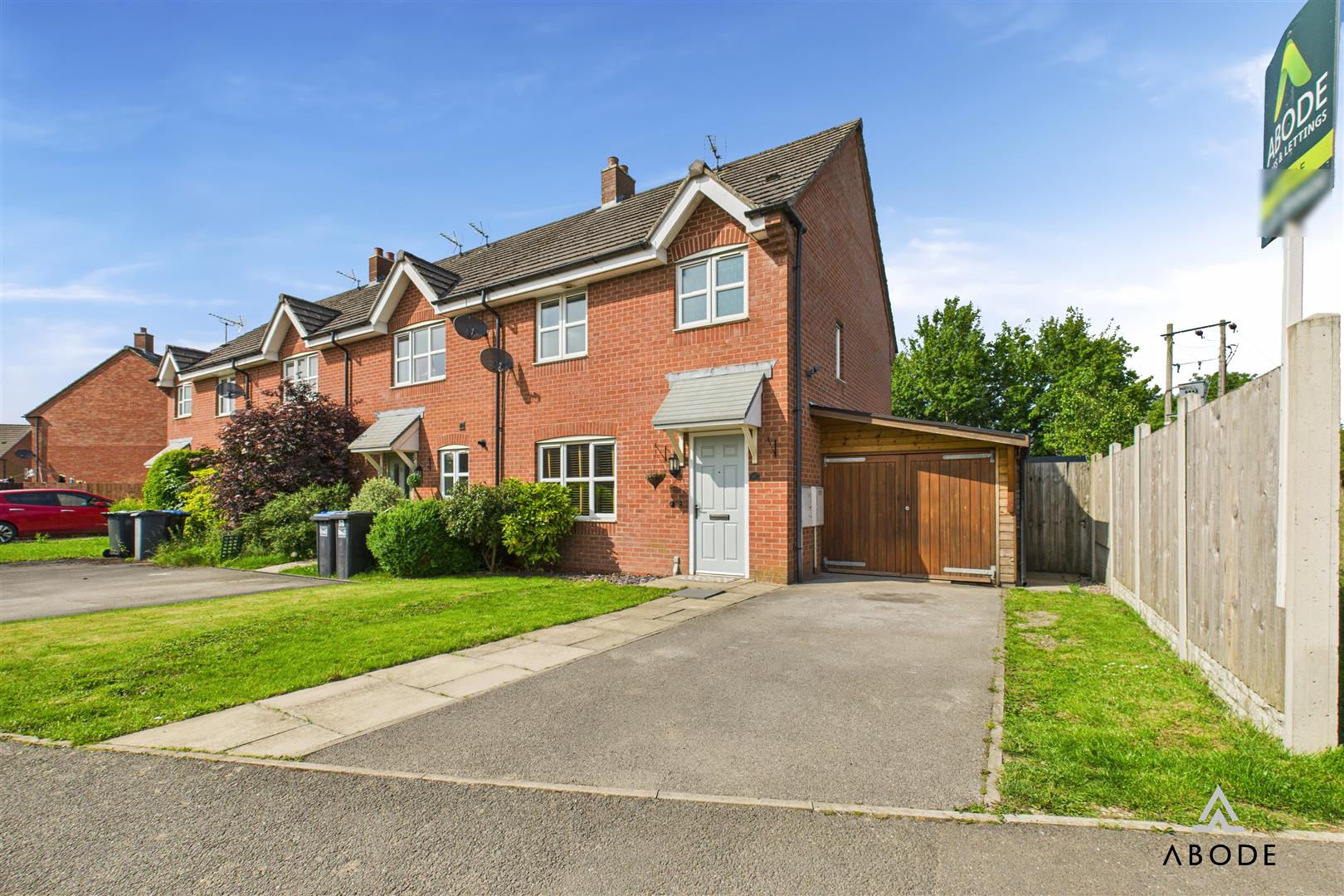 Cavendish Drive, Ashbourne