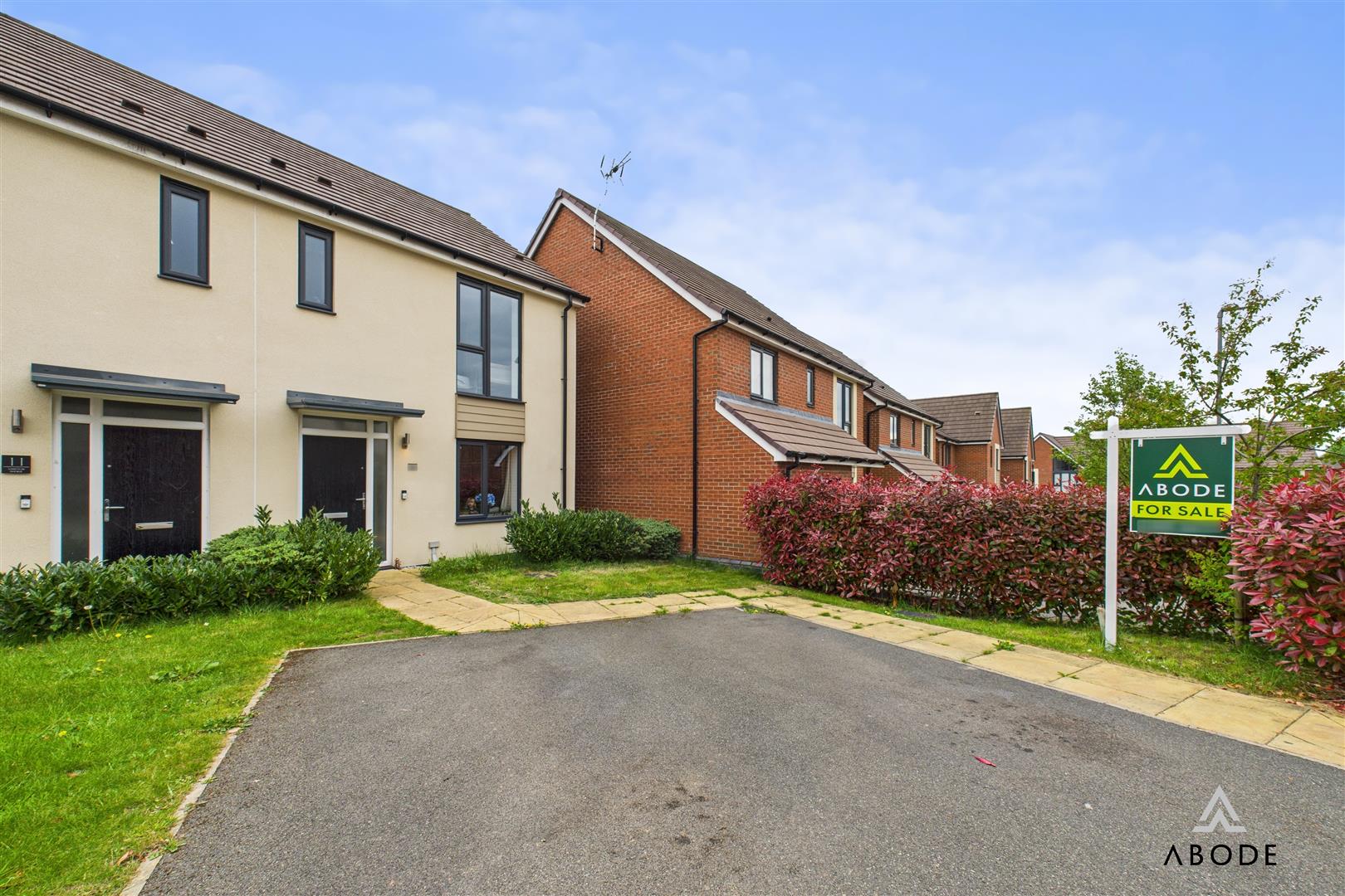 Sampson Avenue, Uttoxeter, Staffordshire