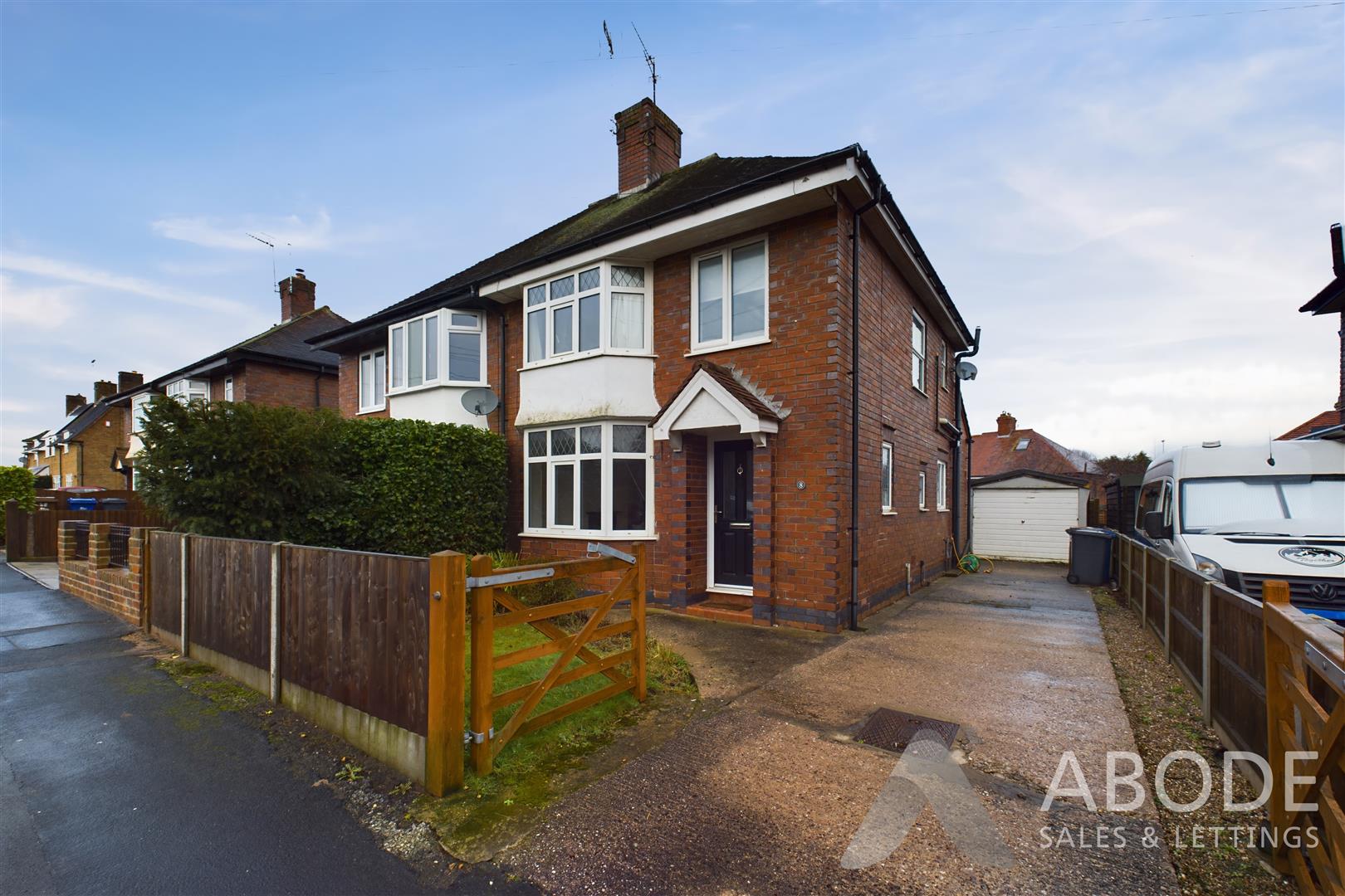 Hawthornden Avenue, Uttoxeter, Staffordshire