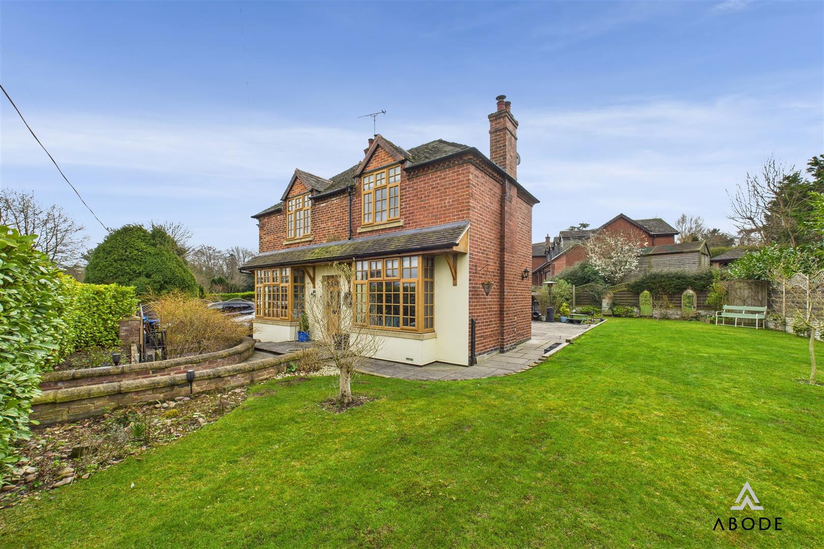 Wood Lane, Uttoxeter, Staffordshire