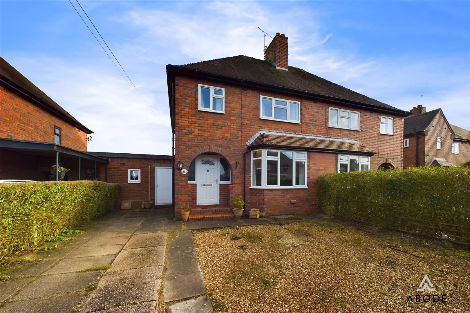Sidney Drive, Kingsley Holt, Stoke-On-Trent