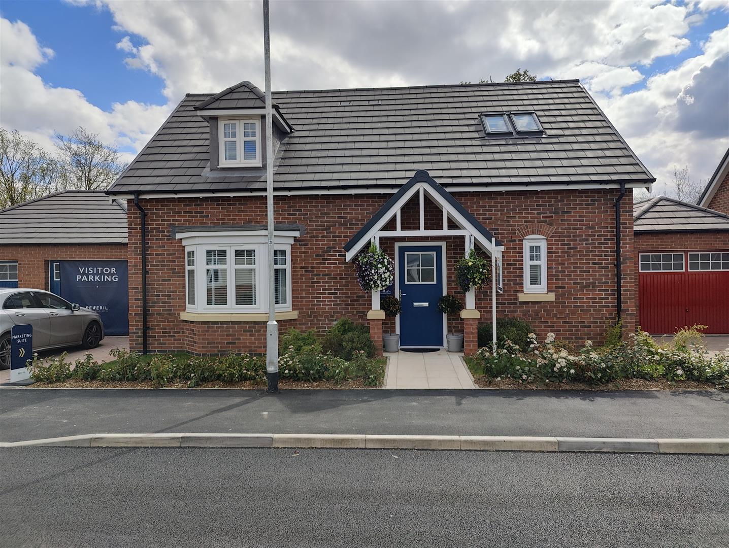 Wragg Close, Off Craythorne Road, Rolleston on Dove
