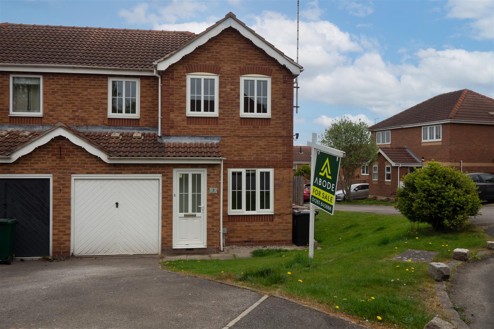 Speedwell Close, Woodville, Swadlincote