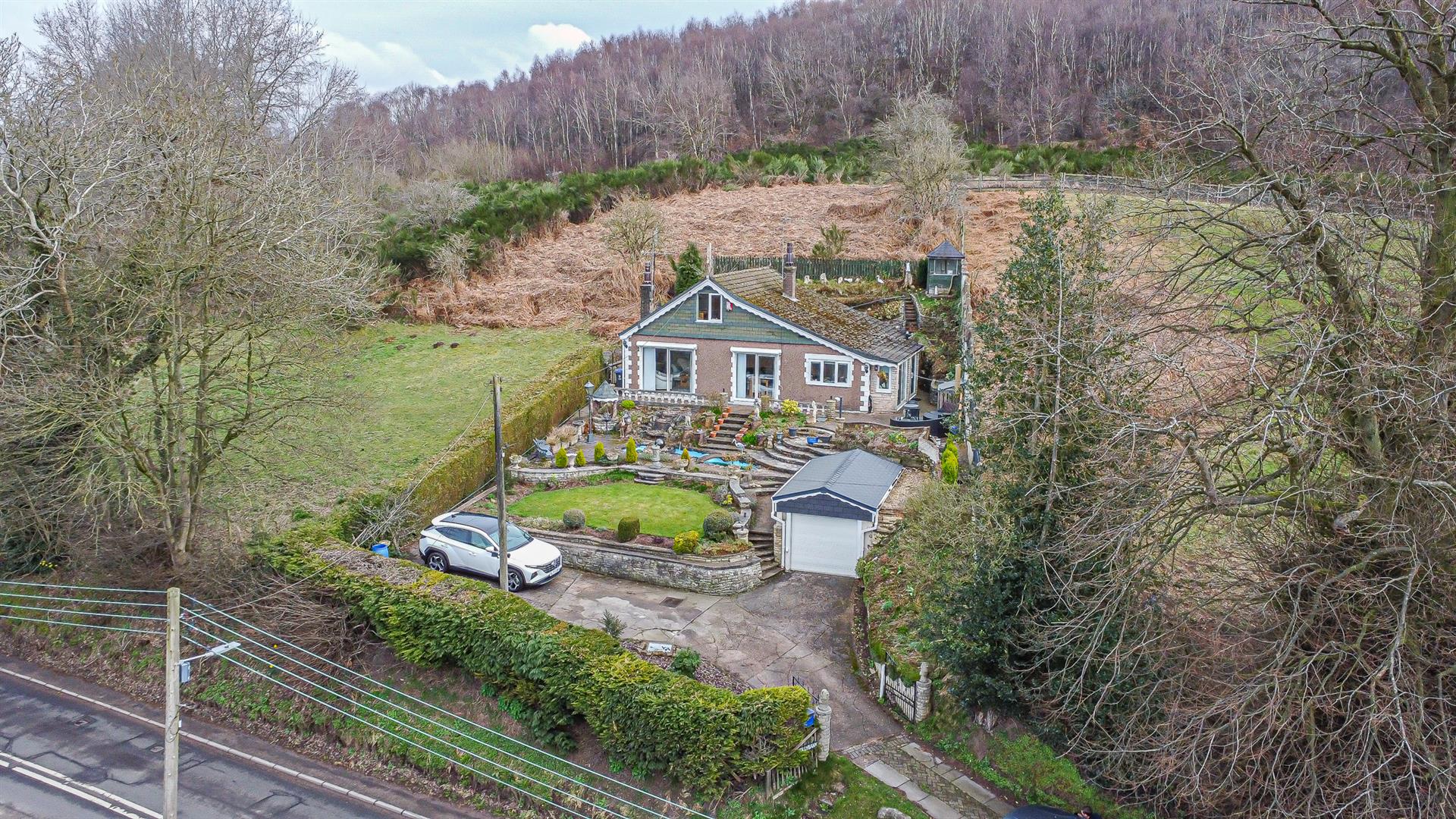 Tean Road, Cheadle, Staffordshire