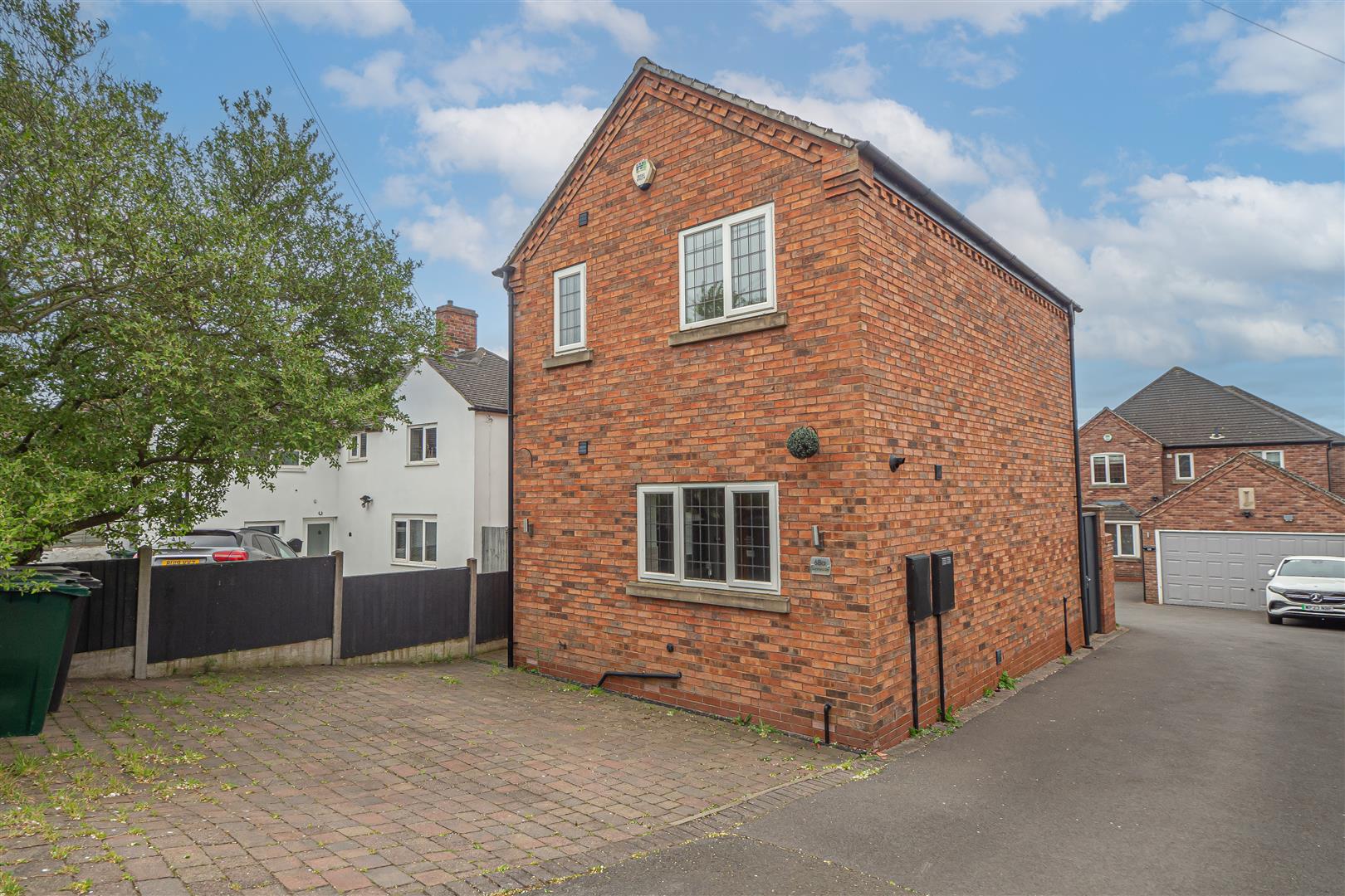 Sunnyside, Newhall, Swadlincote