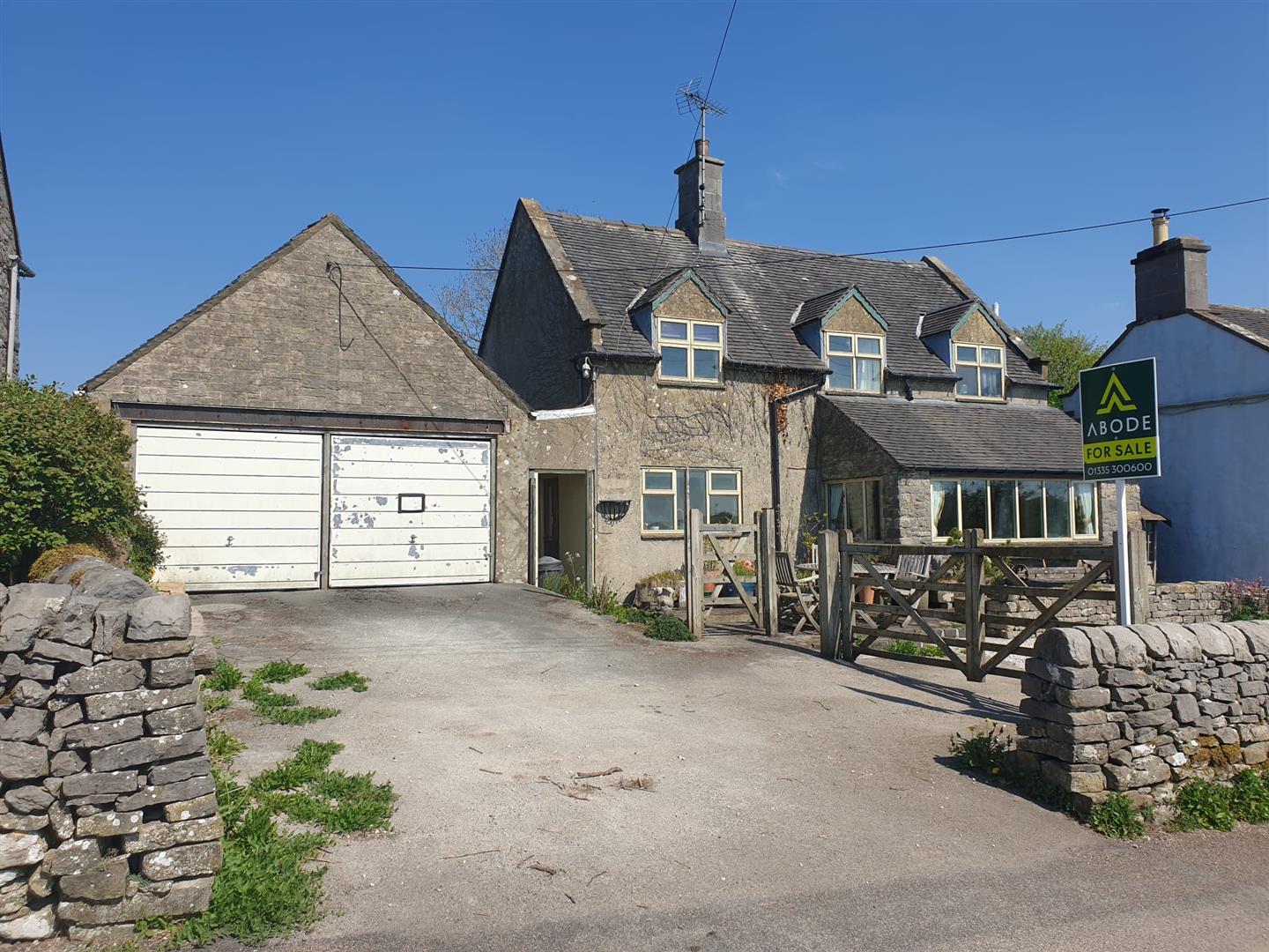 The Mews, Alstonefield, Ashbourne