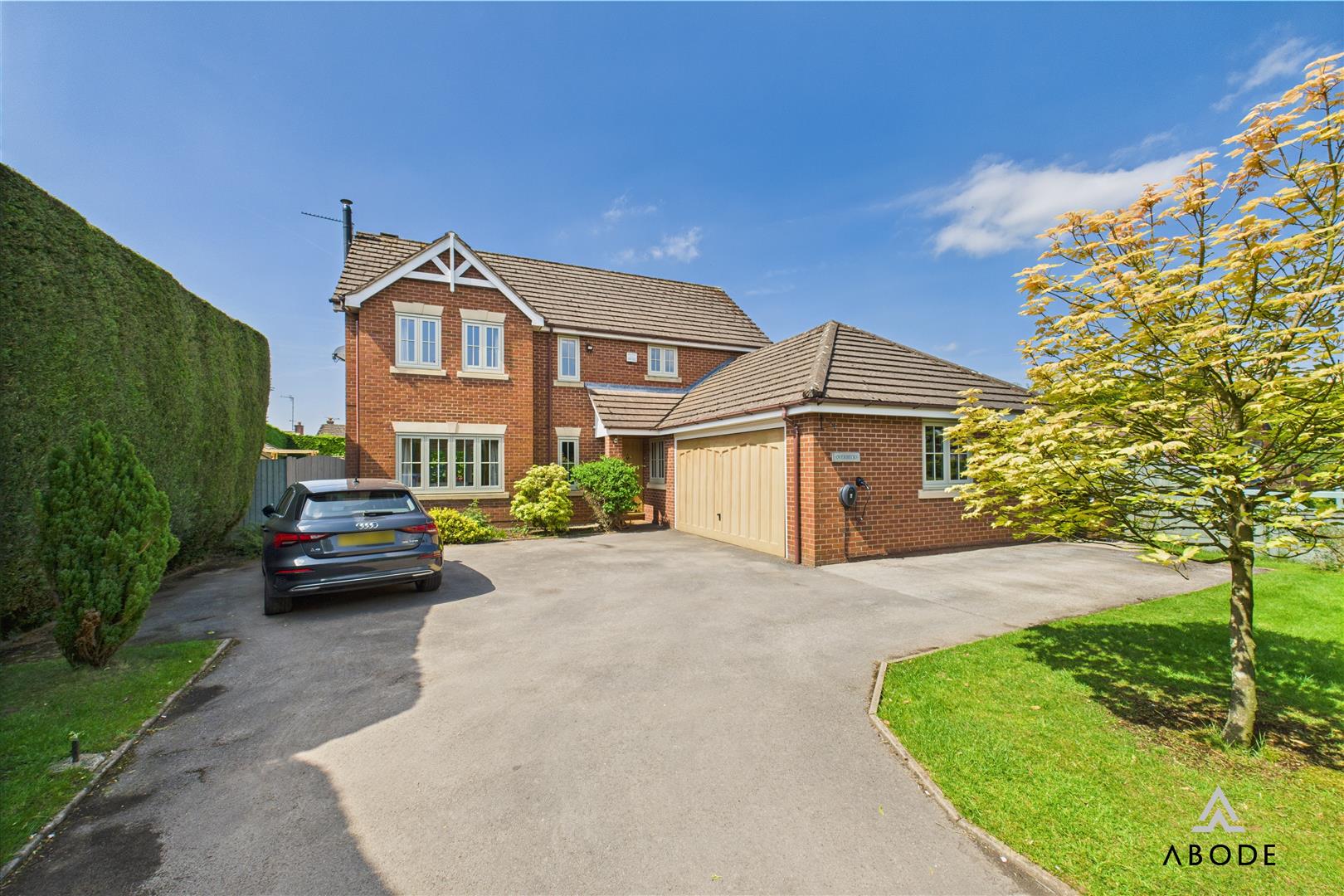 Pearis Drive, Alton, Staffordshire