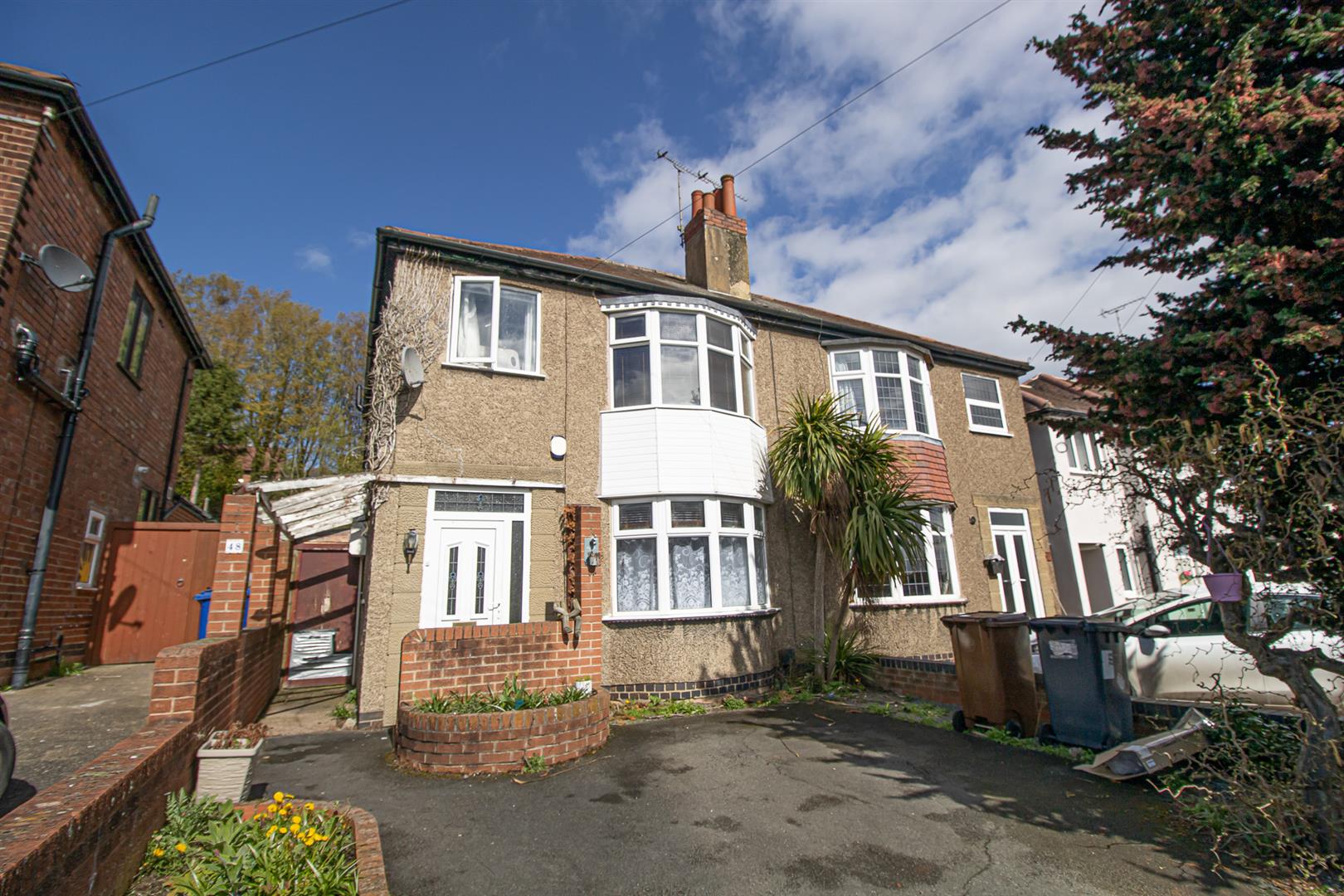 Harbury Street, Horninglow
