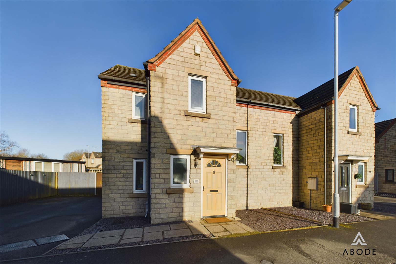 Dove Way, Waterhouses